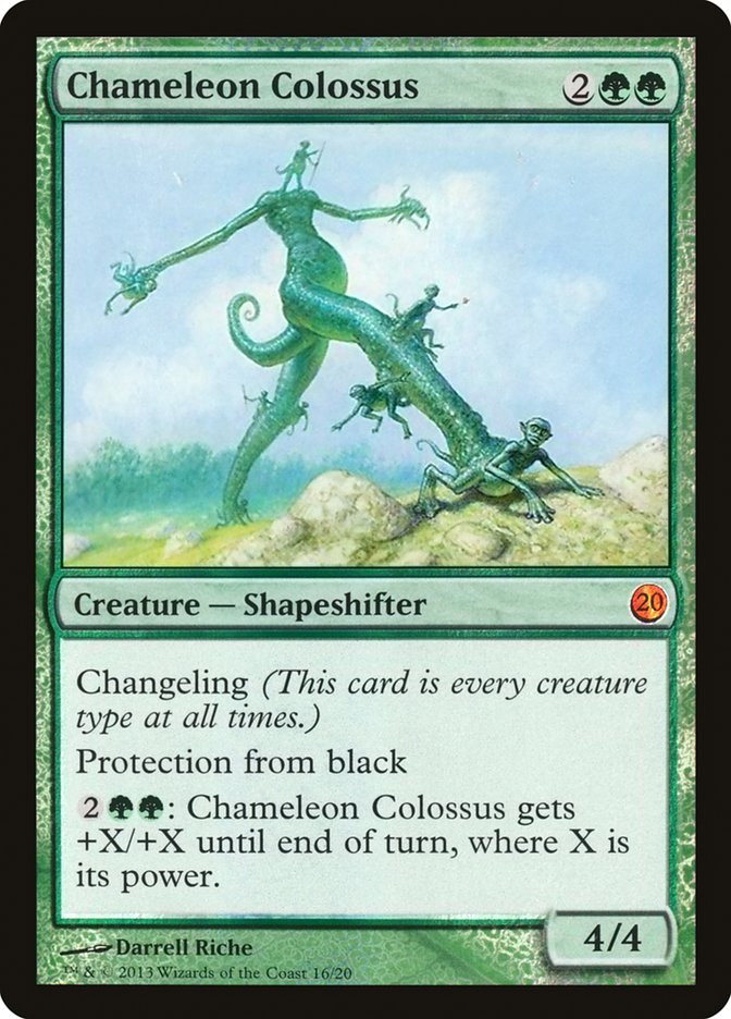 Chameleon Colossus [From the Vault: Twenty] | Gear Gaming Bentonville