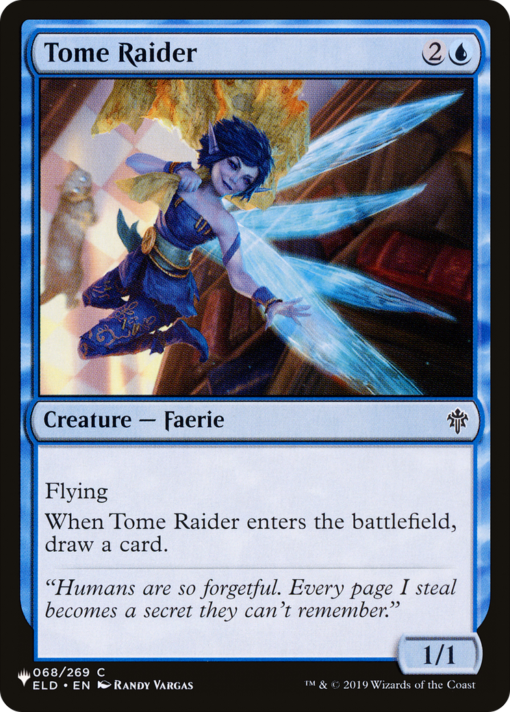 Tome Raider [The List Reprints] | Gear Gaming Bentonville