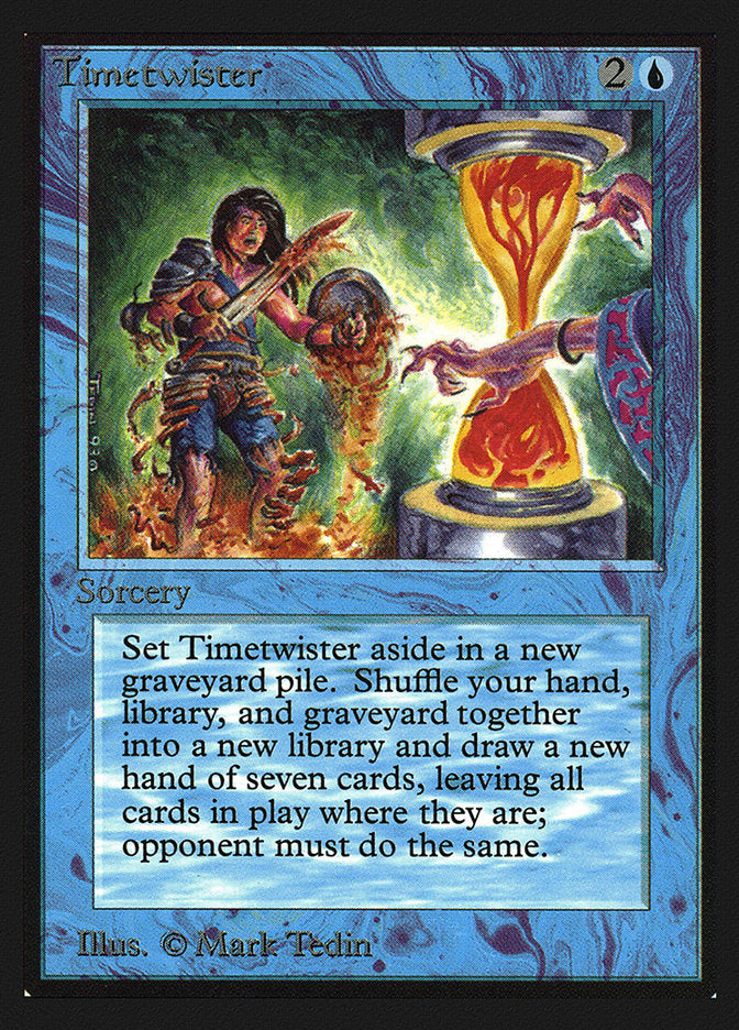Timetwister [Collectors' Edition] | Gear Gaming Bentonville