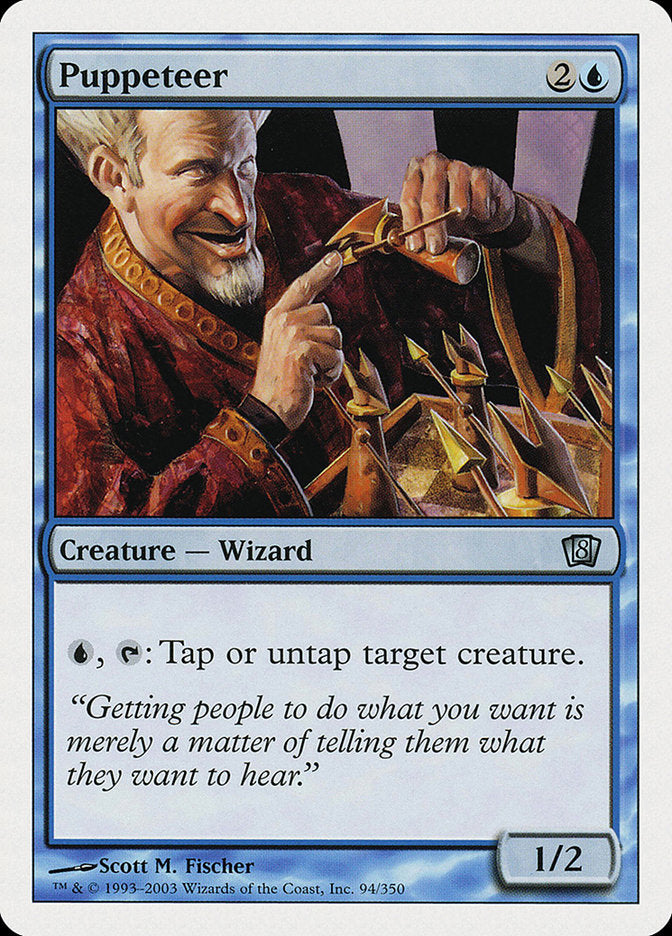 Puppeteer [Eighth Edition] | Gear Gaming Bentonville
