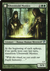 Ulvenwald Mystics // Ulvenwald Primordials [Innistrad] | Gear Gaming Bentonville