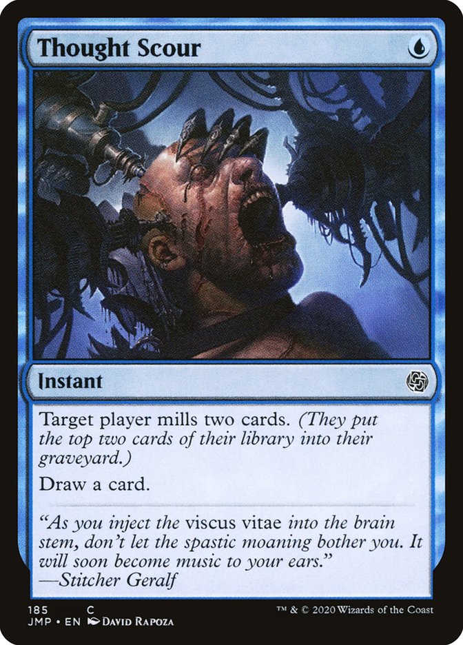 Thought Scour [Jumpstart] | Gear Gaming Bentonville