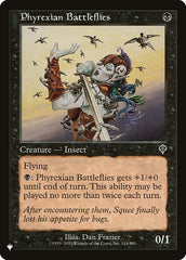 Phyrexian Battleflies [The List] | Gear Gaming Bentonville