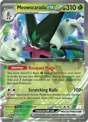 Meowscarada ex (033) [Scarlet & Violet: Black Star Promos] | Gear Gaming Bentonville