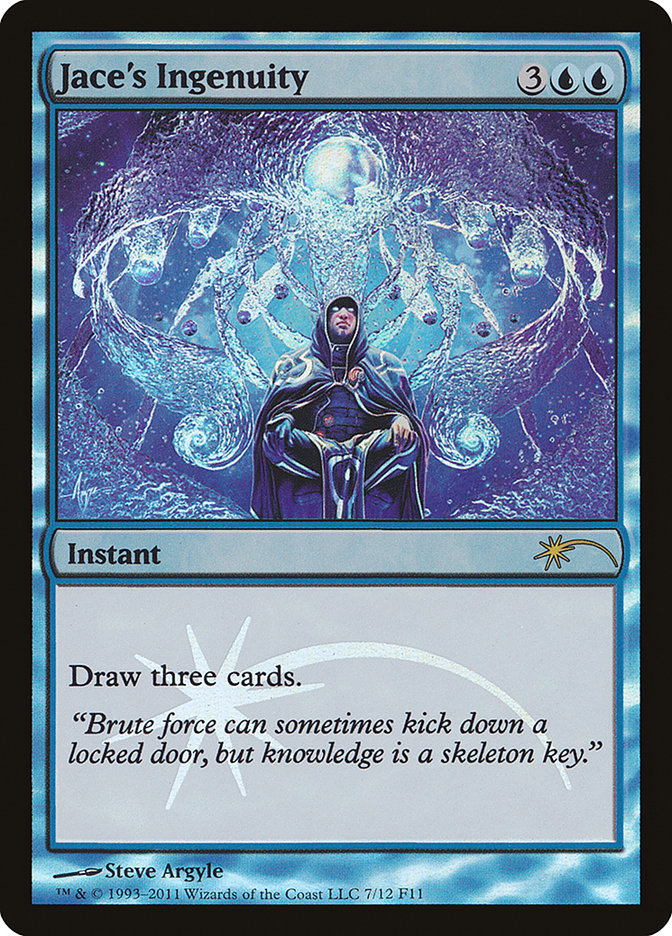 Jace's Ingenuity [Friday Night Magic 2011] | Gear Gaming Bentonville