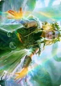Revitalize Art Card [Kaldheim Art Series] | Gear Gaming Bentonville