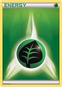 Grass Energy (2011 Unnumbered) [League & Championship Cards] | Gear Gaming Bentonville