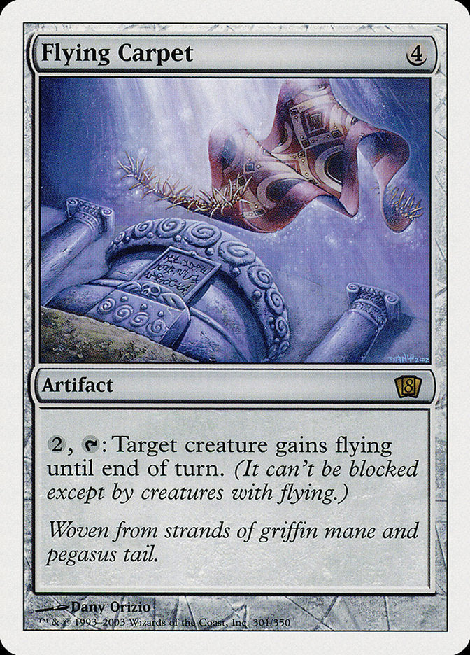 Flying Carpet [Eighth Edition] | Gear Gaming Bentonville