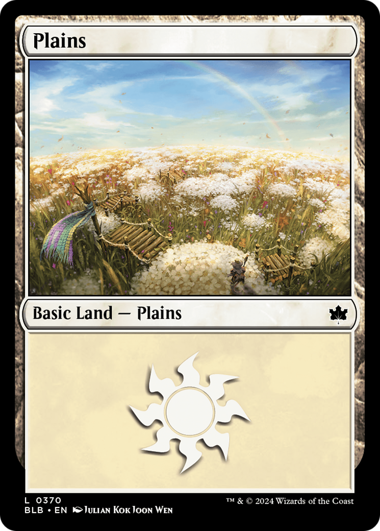 Plains (0370) [Bloomburrow] | Gear Gaming Bentonville