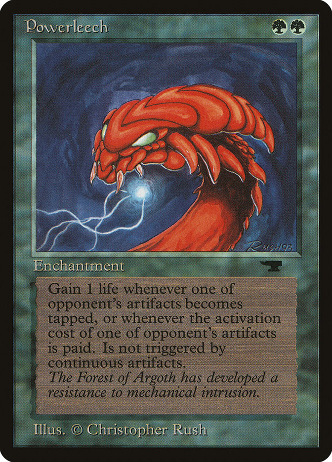 Powerleech [Antiquities] | Gear Gaming Bentonville