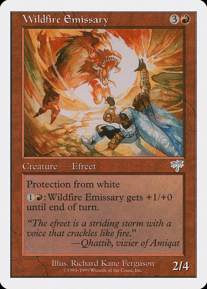 Wildfire Emissary [Battle Royale] | Gear Gaming Bentonville