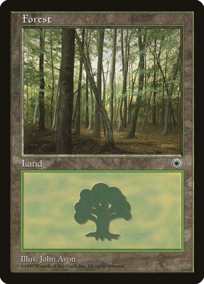 Forest (Brown Signature) [Portal] | Gear Gaming Bentonville