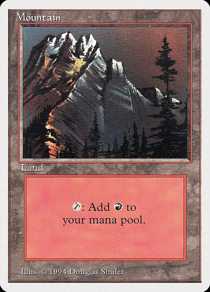 Mountain (301) [Summer Magic / Edgar] | Gear Gaming Bentonville