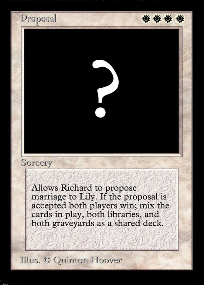 Proposal [Celebration Cards] | Gear Gaming Bentonville