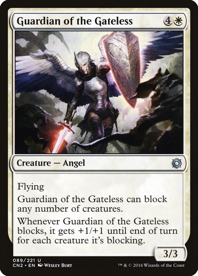 Guardian of the Gateless [Conspiracy: Take the Crown] | Gear Gaming Bentonville