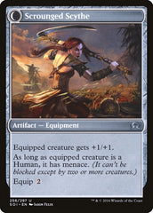 Harvest Hand // Scrounged Scythe [Shadows over Innistrad] | Gear Gaming Bentonville