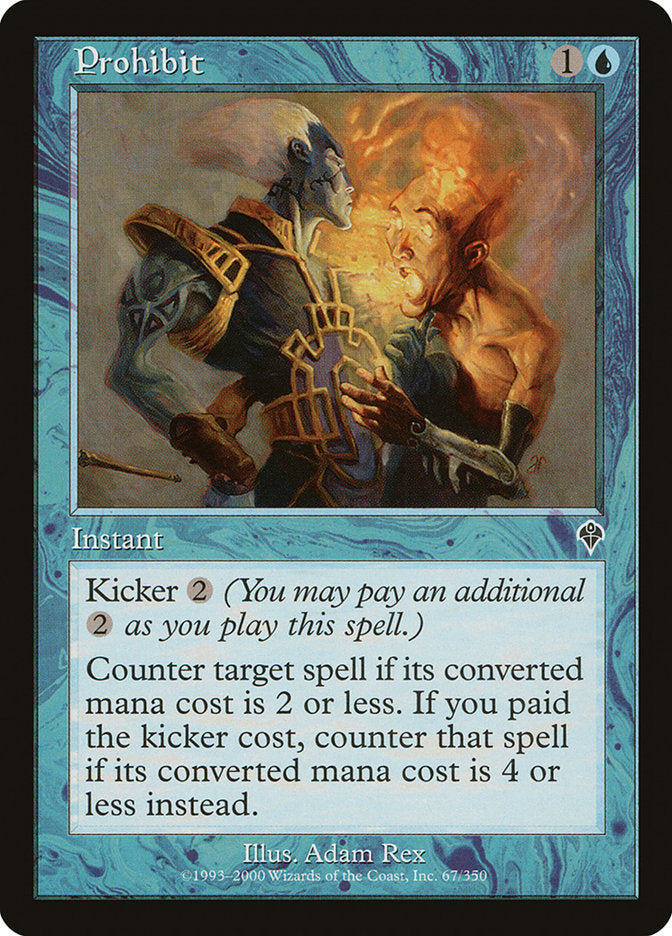 Prohibit [Invasion] | Gear Gaming Bentonville