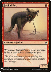 Jackal Pup [Mystery Booster] | Gear Gaming Bentonville