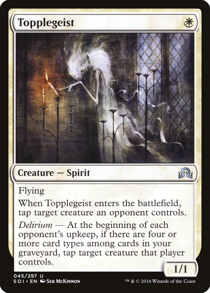 Topplegeist [Shadows over Innistrad] | Gear Gaming Bentonville