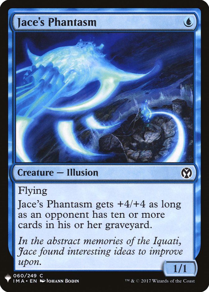 Jace's Phantasm [Mystery Booster] | Gear Gaming Bentonville