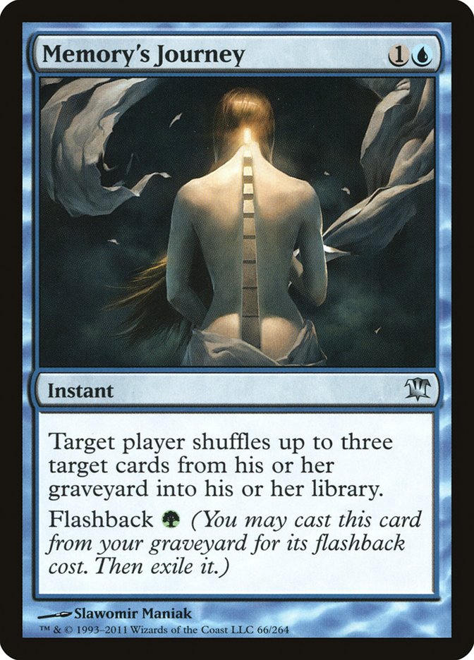 Memory's Journey [Innistrad] | Gear Gaming Bentonville