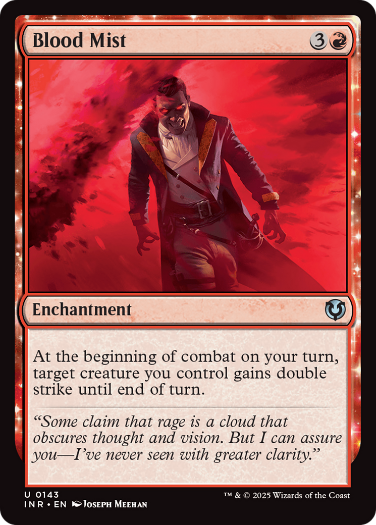 Blood Mist [Innistrad Remastered] | Gear Gaming Bentonville