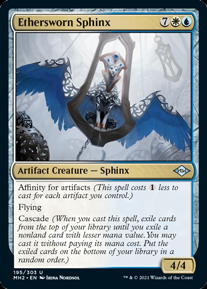 Ethersworn Sphinx [Modern Horizons 2] | Gear Gaming Bentonville