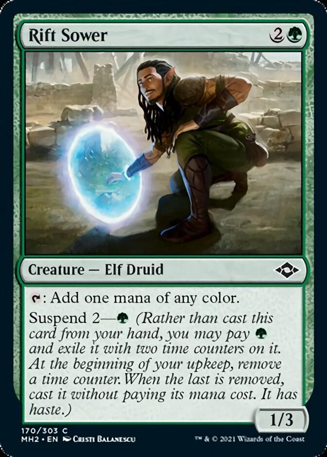 Rift Sower [Modern Horizons 2] | Gear Gaming Bentonville