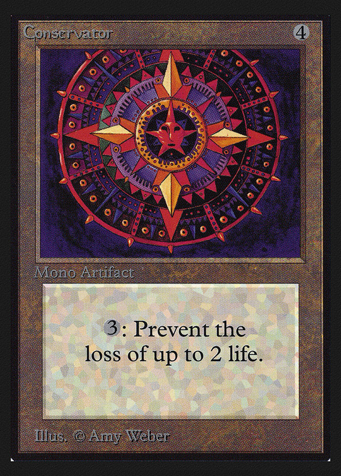 Conservator [International Collectors' Edition] | Gear Gaming Bentonville