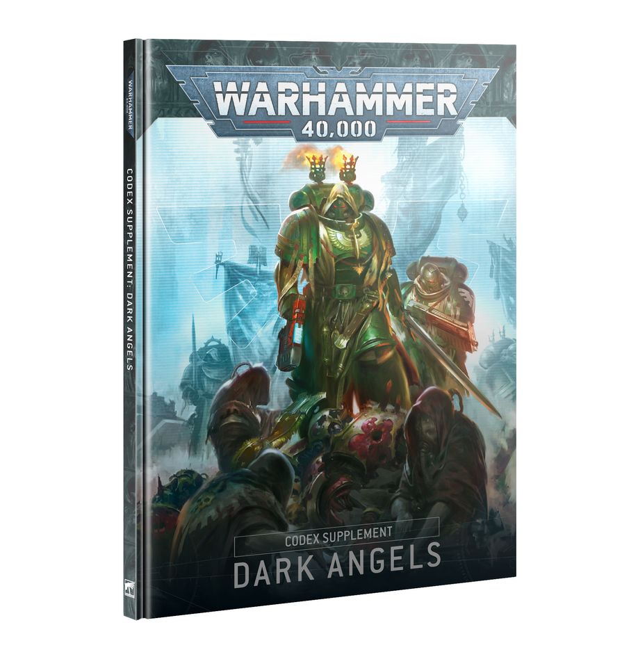 Codex: Dark Angels | Gear Gaming Bentonville