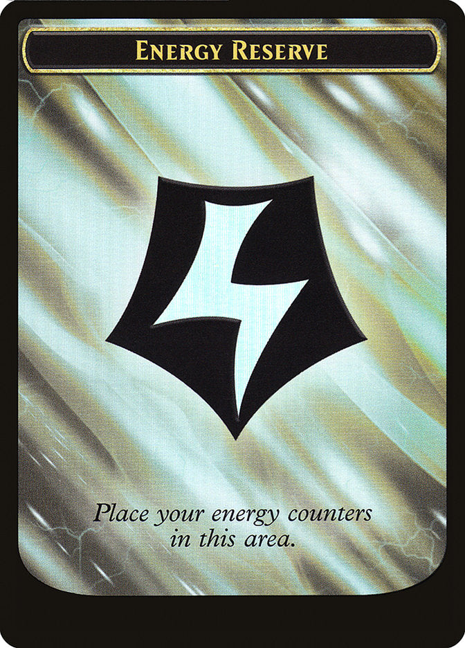 Gremlin // Energy Reserve Double-Sided Token [League Tokens 2017] | Gear Gaming Bentonville