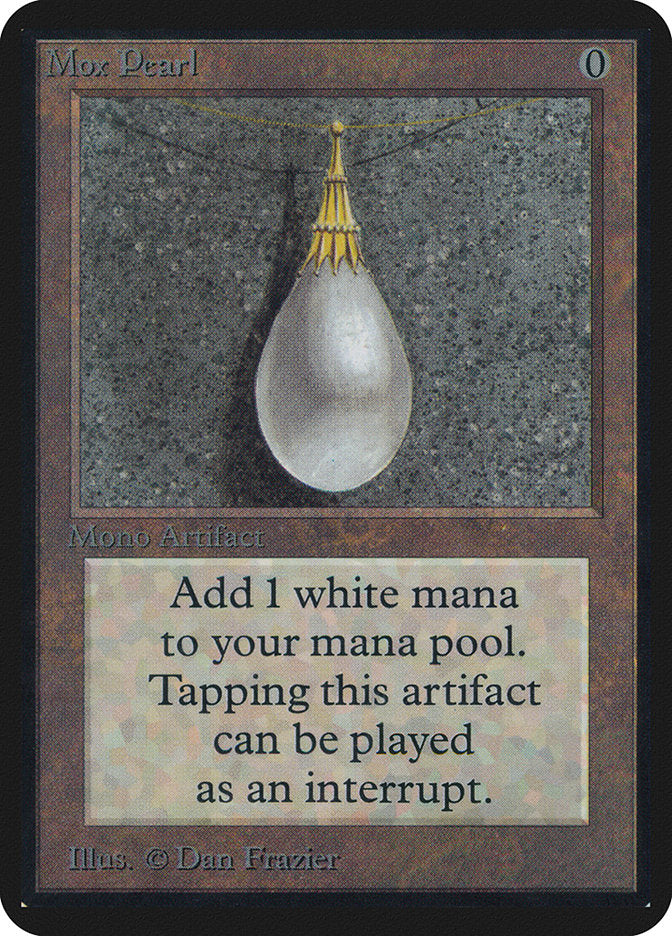 Mox Pearl [Alpha Edition] | Gear Gaming Bentonville