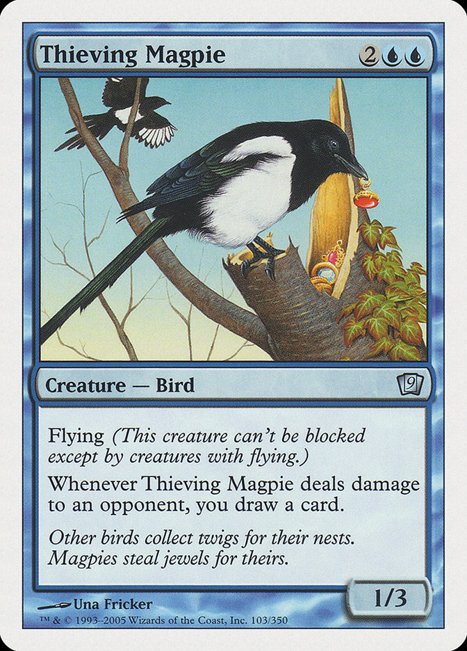 Thieving Magpie [Ninth Edition] | Gear Gaming Bentonville
