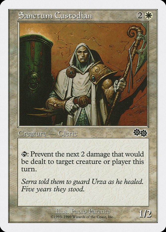 Sanctum Custodian [Battle Royale] | Gear Gaming Bentonville