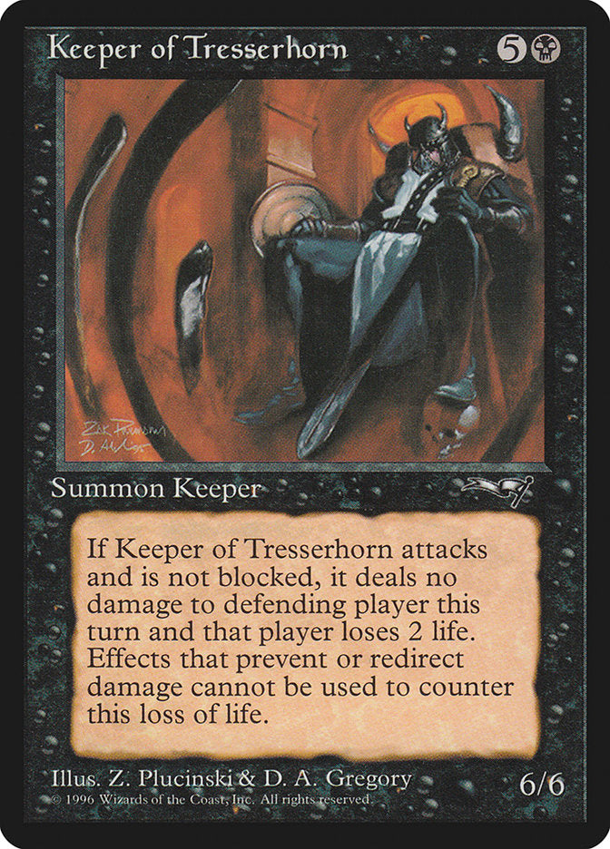 Keeper of Tresserhorn [Alliances] | Gear Gaming Bentonville