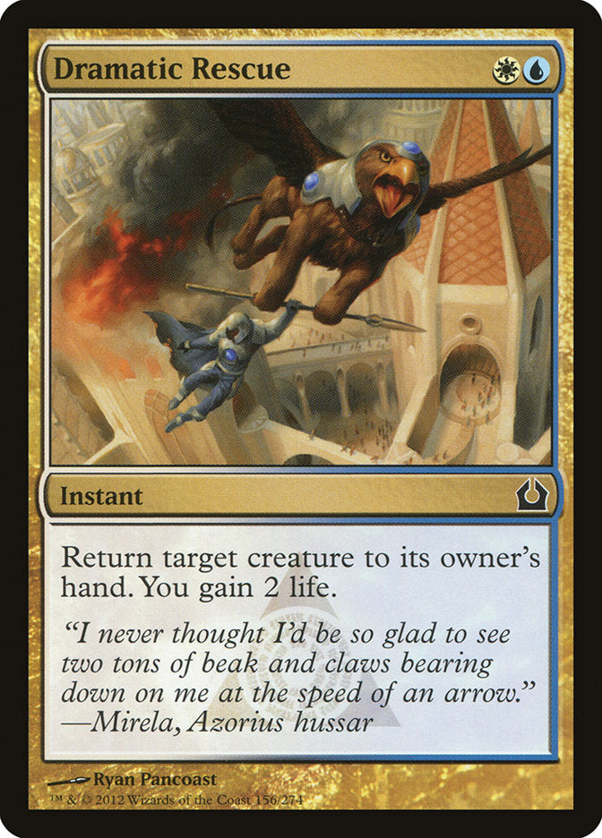 Dramatic Rescue [Return to Ravnica] | Gear Gaming Bentonville