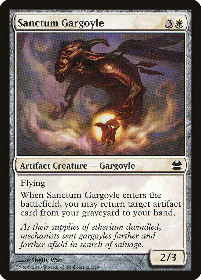 Sanctum Gargoyle [Modern Masters] | Gear Gaming Bentonville