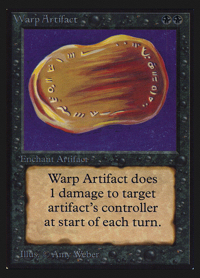 Warp Artifact [Collectors' Edition] | Gear Gaming Bentonville