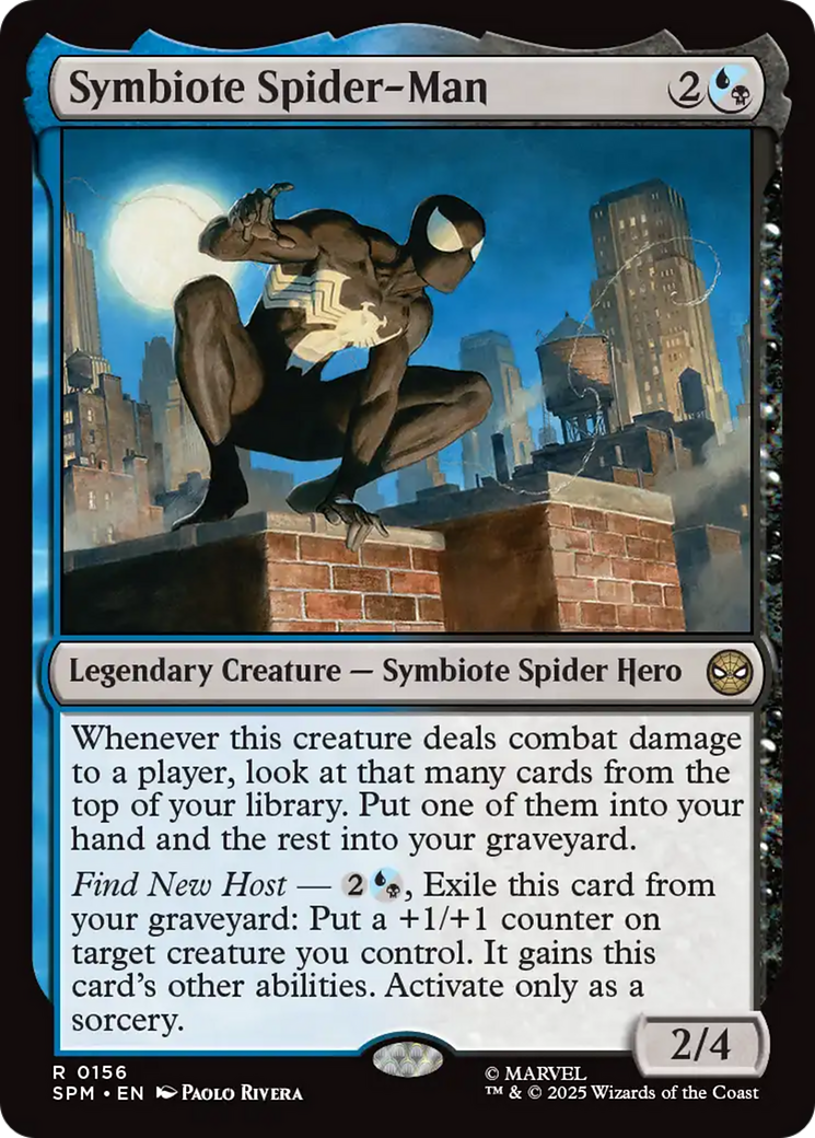 Symbiote Spider-Man [Marvel's Spider-Man] | Gear Gaming Bentonville