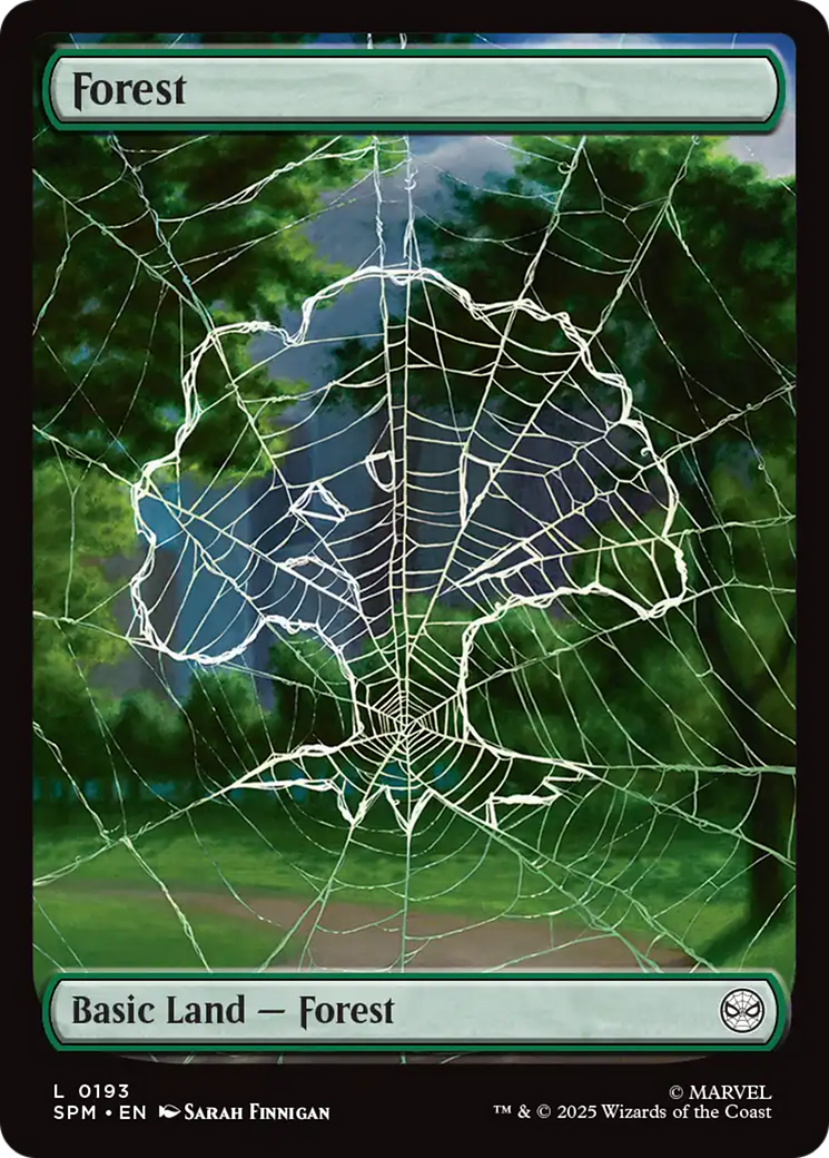 Forest (0193) [Marvel's Spider-Man] | Gear Gaming Bentonville