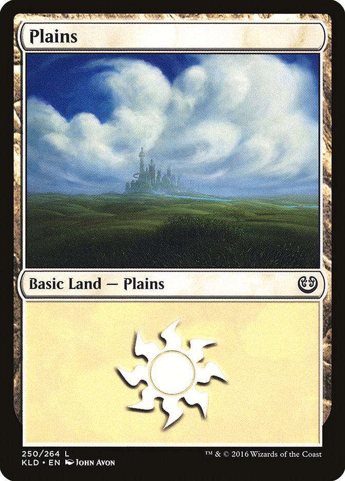 Plains (250) [Kaladesh] | Gear Gaming Bentonville