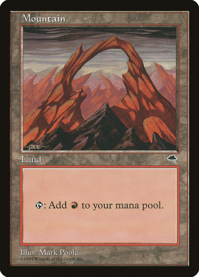 Mountain (Arch) [Tempest] | Gear Gaming Bentonville