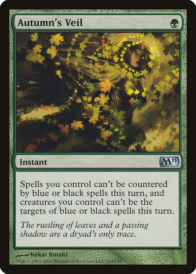Autumn's Veil [Magic 2011] | Gear Gaming Bentonville