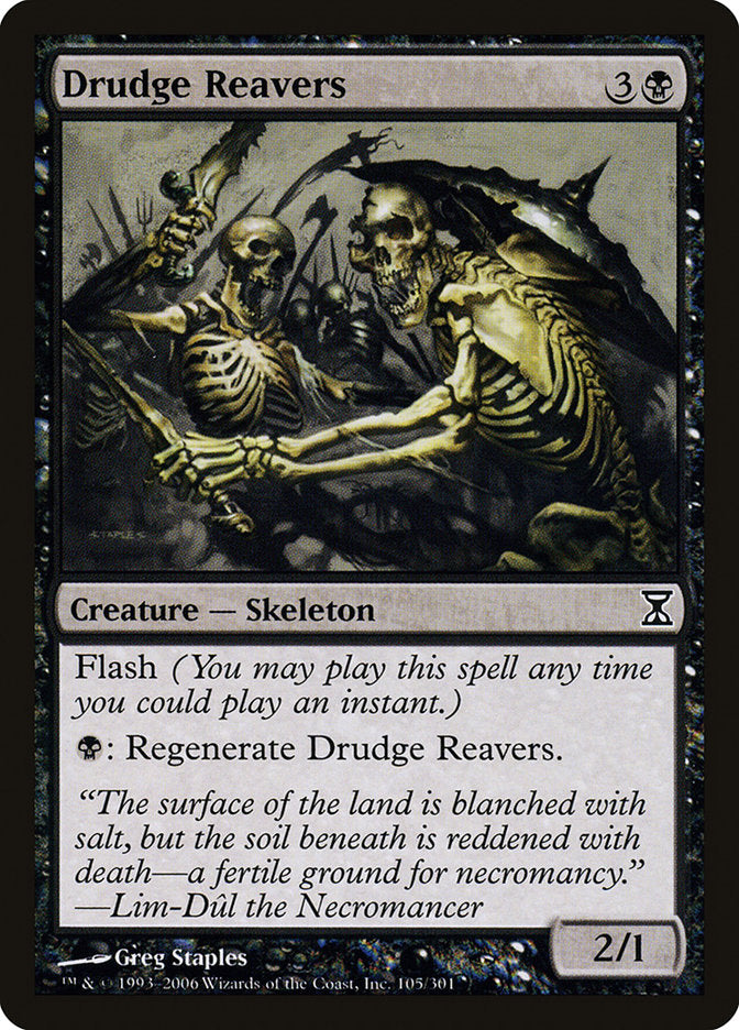 Drudge Reavers [Time Spiral] | Gear Gaming Bentonville