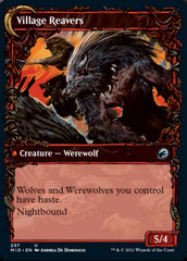 Village Watch // Village Reavers (Showcase Equinox) [Innistrad: Midnight Hunt] | Gear Gaming Bentonville