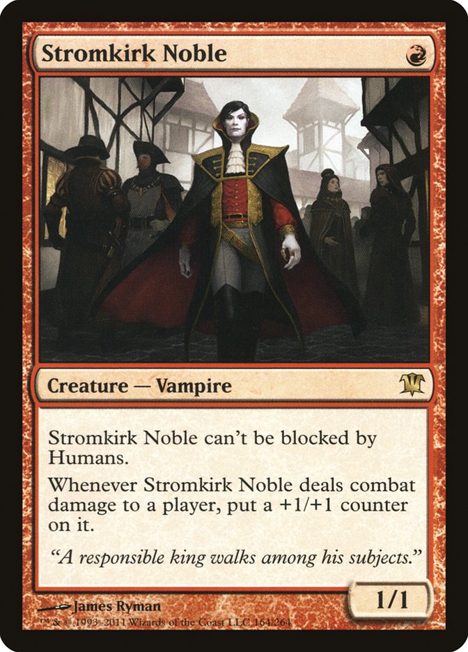 Stromkirk Noble [Innistrad] | Gear Gaming Bentonville