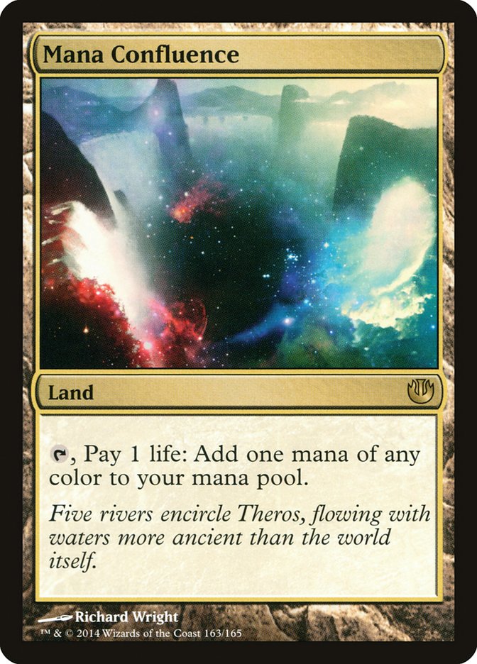 Mana Confluence [Journey into Nyx] | Gear Gaming Bentonville
