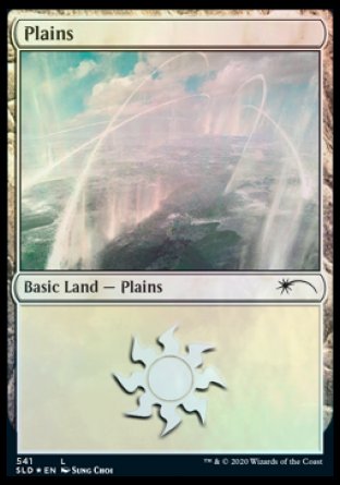 Plains (Doctor) (541) [Secret Lair Drop Promos] | Gear Gaming Bentonville