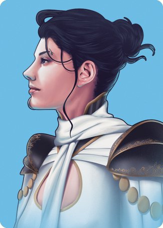 Teysa Karlov Art Card [Commander Masters Art Series] | Gear Gaming Bentonville