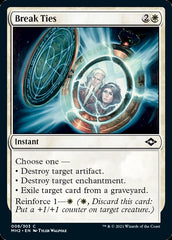Break Ties [Modern Horizons 2] | Gear Gaming Bentonville